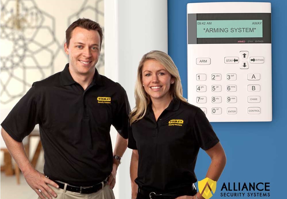 Alarm System Brampton