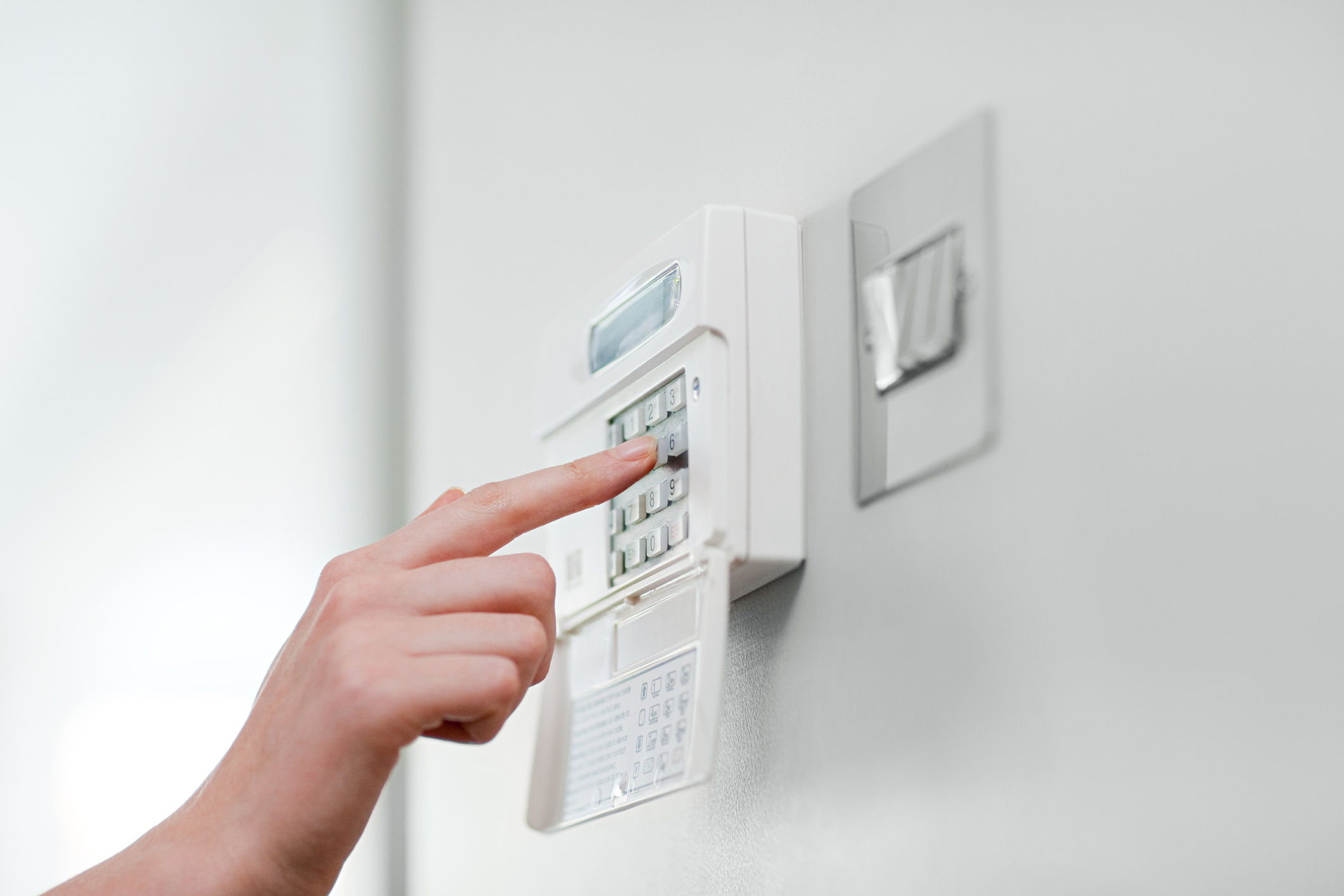 home & business alarm system security 