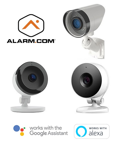 Outdoor & Indoor Cameras 