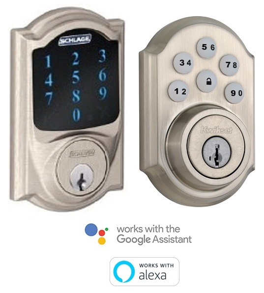 Smart Door Locks